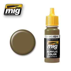 AMMO of Mig AMIG 021 7K RUSSIAN TAN