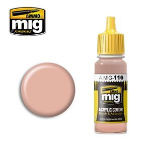 AMMO of Mig AMIG 116 BASIC SKIN TONE