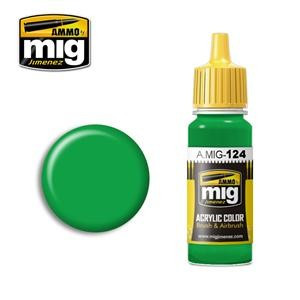 AMMO of Mig AMIG 124  LIME GREEN