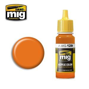 AMMO of Mig AMIG 129 ORANGE