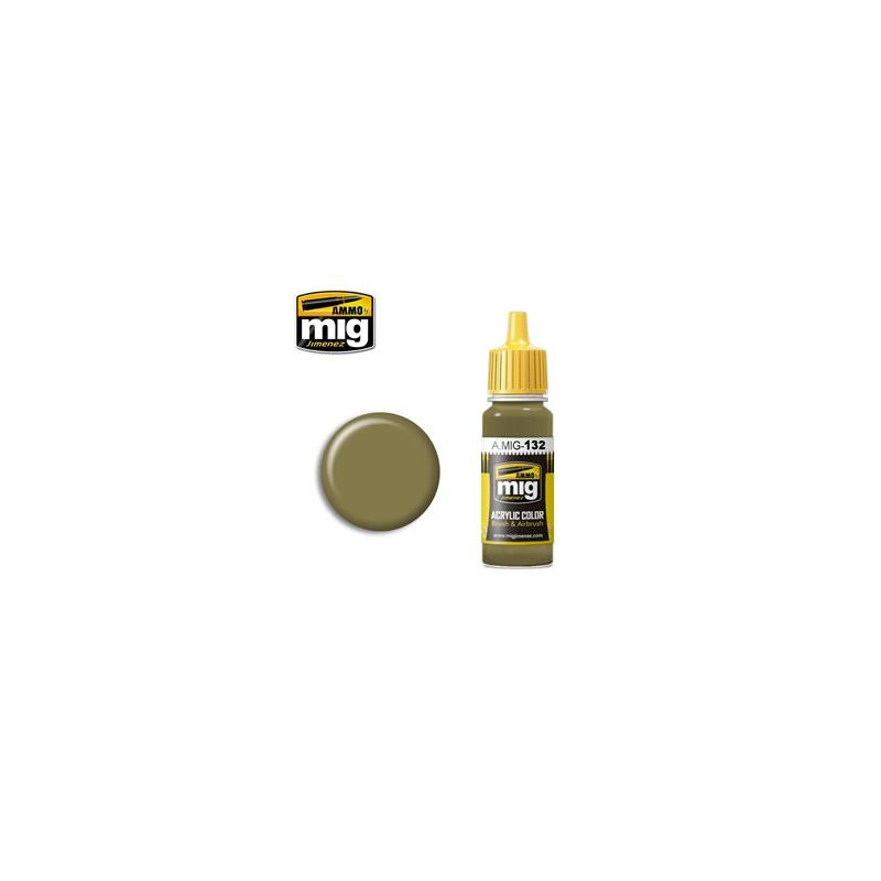 AMMO of Mig AMIG 132 REAL IDF SAND GREY 73