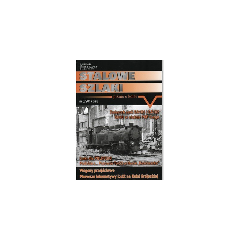 Stalowe Szlaki nr 131 3/2017