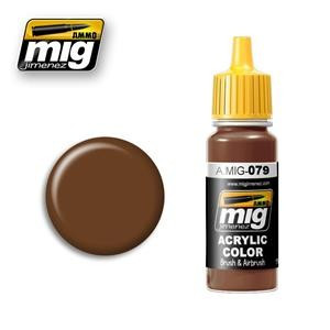 AMMO of Mig AMIG 079 CLAY BROWN