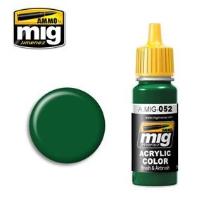 AMMO of Mig AMIG 052 DEEP GREEN