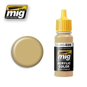 AMMO of Mig AMIG 029 DESERT SAND