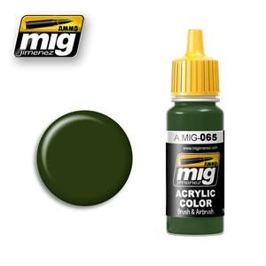 AMMO of Mig AMIG 065 FOREST GREEN