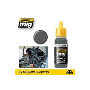 AMMO of Mig AMIG 205 FS 26231 BS638