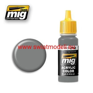 AMMO of Mig AMIG 212 FS 26373 SILVER GRAY