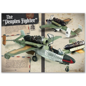 The Weathering Magazine 11 - 1945 Ammo of Mig A.MIG 4510 PL AMMO of Mig Jimenez - 2