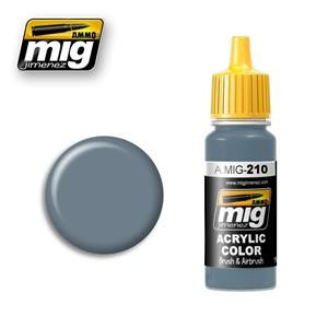 AMMO of Mig AMIG 210 FS 35237 GRAY BLUE