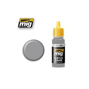AMMO of Mig AMIG 211 FS 36270 MEDIUM GRAY