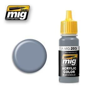 AMIG 208 FS 36320 DARK COMPASS GHOST GRAY AMMO of Mig