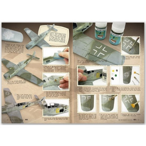 The Weathering Magazine 11 - 1945 Ammo of Mig A.MIG 4510 PL AMMO of Mig Jimenez - 3