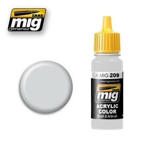 AMIG 209 FS 36495 LIGHT GRAY AMMO of Mig