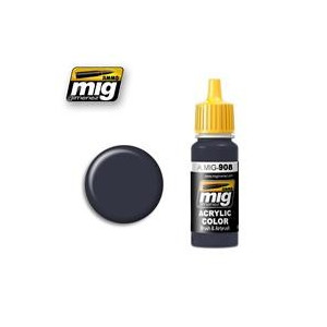 AMIG 908 GREY BASE AMMO of Mig