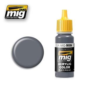 AMIG 909 GREY LIGHT BASE AMMO of Mig