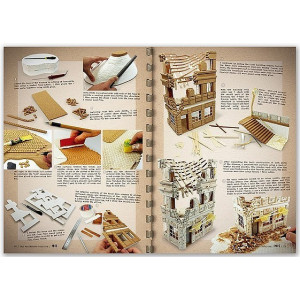 The Weathering Magazine 11 - 1945 Ammo of Mig A.MIG 4510 PL AMMO of Mig Jimenez - 4