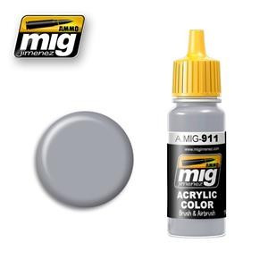 AMIG 911 GREY SHINE AMMO of Mig