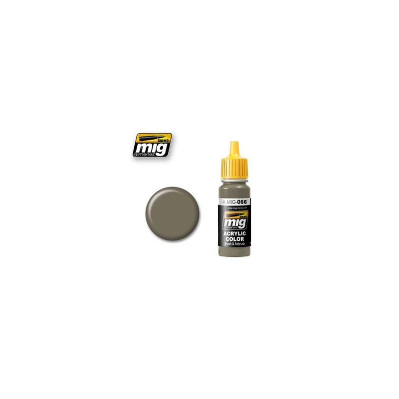 AMIG 066 IDF SINAI GREY '82 AMMO of Mig