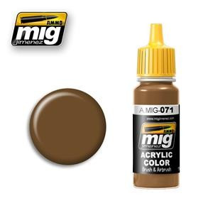 AMIG 071 KHAKI AMMO of Mig
