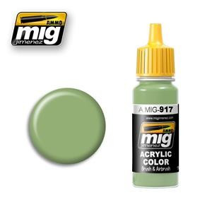 AMIG 917 LIGHT GREEN AMMO of Mig