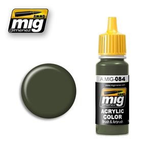 AMIG 084 NATO GREEN AMMO of Mig