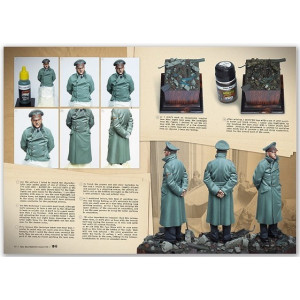 The Weathering Magazine 11 - 1945 Ammo of Mig A.MIG 4510 PL AMMO of Mig Jimenez - 6