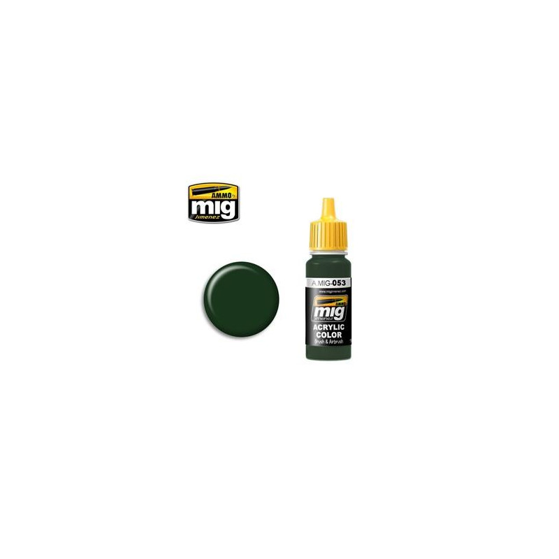 AMIG 053 PROTECTIVE MC 1200 AMMO of Mig