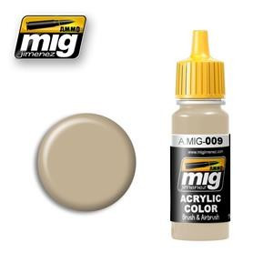 AMIG 009 RAL 7027 SANDGRAU AMMO of Mig
