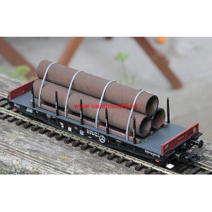 Rury fi 1100 mm ładunek KoTeBi KTB087509