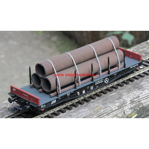 Rury fi 1100 mm ładunek KoTeBi KTB087509