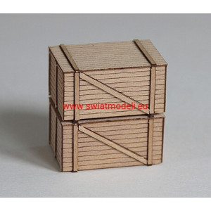 Skrzynie drewniane ładunek KoTeBi KTB087510