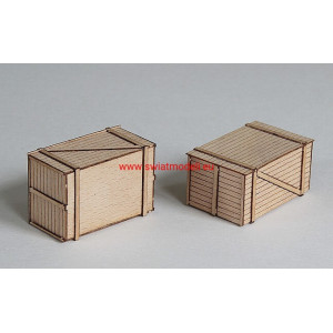 Skrzynie drewniane ładunek KoTeBi KTB087510