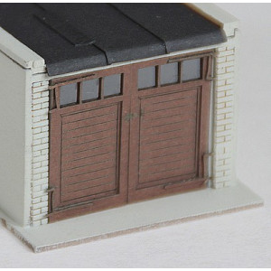 Garaż  KoTeBi KTB087303 KoTeBi modele wycinane laserem - 2