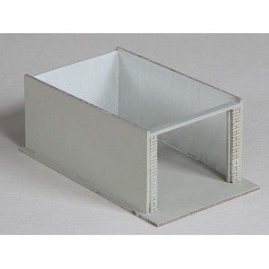 Garaż  KoTeBi KTB087303 KoTeBi modele wycinane laserem - 3