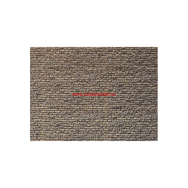 Faller 222565, Mur kamienny, karton, skala 1/160