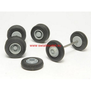 Koła Skoda / Liaz / Karosa SDV Model SDV1085 SDV MODEL - 1