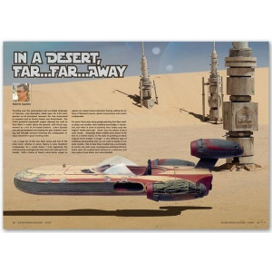 The Weathering Magazine 13 - Pustynia AMMO of Mig  AMIG 4512 PL