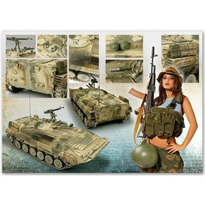 The Weathering Magazine 13 - Pustynia AMMO of Mig  AMIG 4512 PL