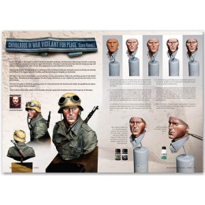 The Weathering Magazine 13 - Pustynia AMMO of Mig  AMIG 4512 PL