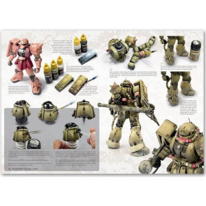 The Weathering Magazine 13 - Pustynia AMMO of Mig  AMIG 4512 PL