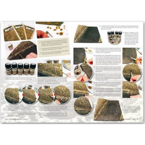 The Weathering Magazine 13 - Pustynia AMMO of Mig  AMIG 4512 PL