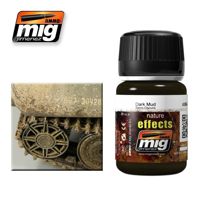AMIG1405 DARK MUD AMMO of Mig Jimenez - 1