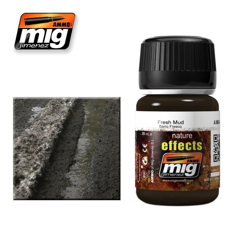 AMIG1402 FRESH MUD AMMO of Mig Jimenez - 1