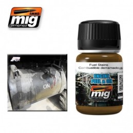 AMIG1409 FUEL STAINS