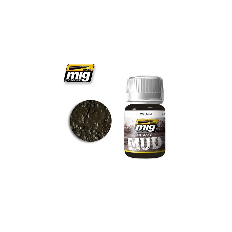 AMIG 1705 WET MUD AMMO of Mig Jimenez - 1