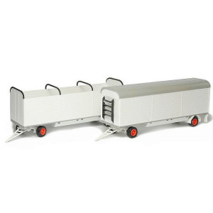 Tabor cyrkowy zestaw 5 SDV Model SDV437