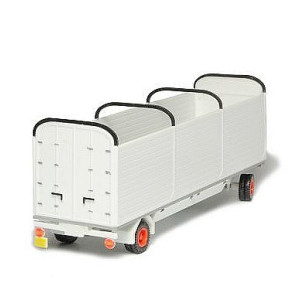 Tabor cyrkowy zestaw 5 SDV Model SDV437