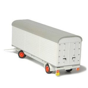 Tabor cyrkowy zestaw 5 SDV Model SDV437