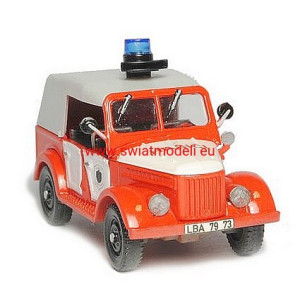 Gaz-69A Straż SDV Model SDV443